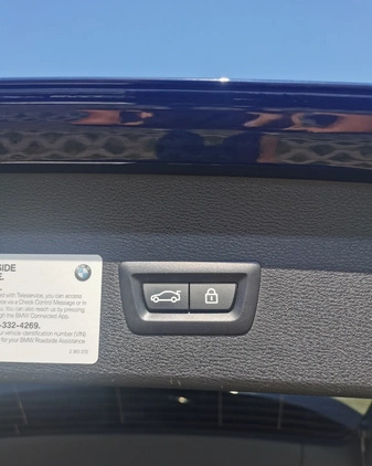 BMW X1 cena 126900 przebieg: 33500, rok produkcji 2019 z Słupsk małe 781